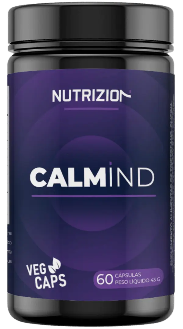 Calmind 1 frasco