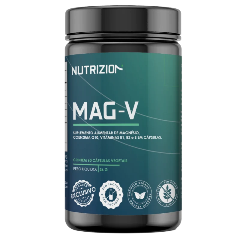 MAG-V — kit de 1 frasco